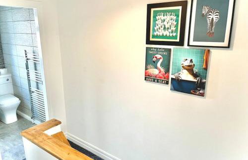 Ideal 4 Bed Home sleeps 7 Nr Middlebrook Stadium - Foto 63