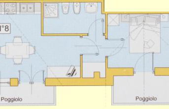 Casa Azzurra - Photo 32