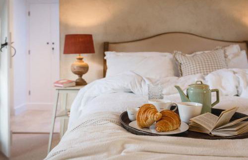 Luxury converted thatched barn near Chichester - Foto 13