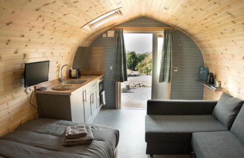 Wild Northumberland Glamping - Foto 36