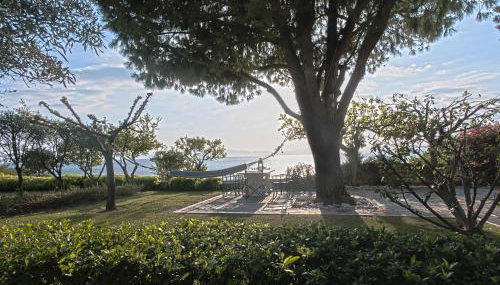 Messinian Blue SeaSide Villa - Foto 3, Garden