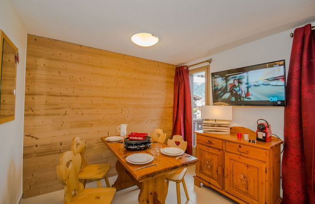 VVF Résidence Megève Mont-Blanc - Foto 37