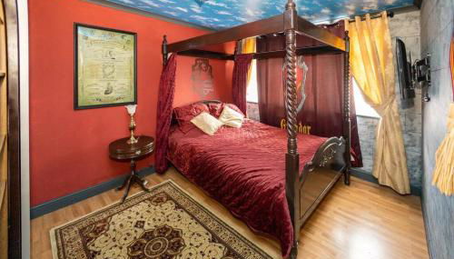 Hogwarts Hideaway Themed Property - Foto 2