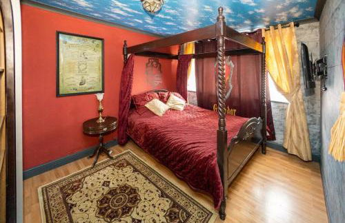 Hogwarts Hideaway Themed Property - Foto 2