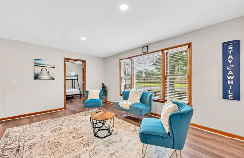 15 min to Downtown & Park Circle - Foto 17