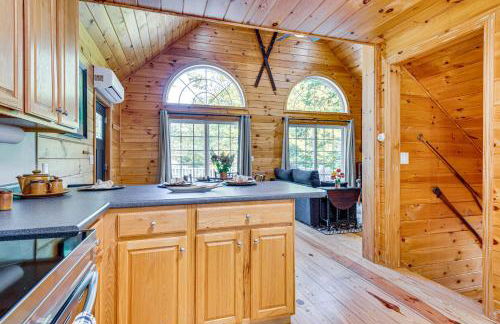 On Baxter Lake Wooded Retreat Near Trails - Foto 11