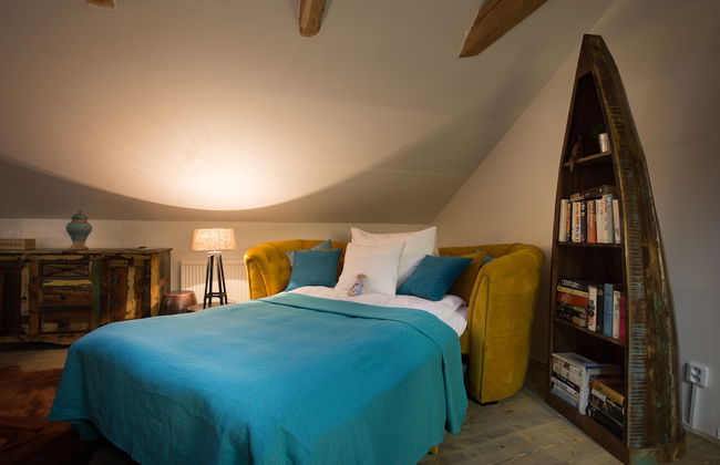 Old Town Boho Chic Attic - Foto 33