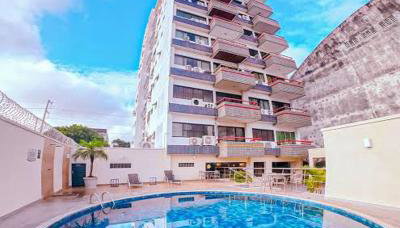 Hotel Centro de Manaus próximo ao Teatro Amazonas - Foto 5