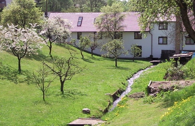 Quaint Farmhouse in Langenbach near Lake - Photo 25