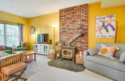 Greenwood Condo Less Than Half-Mi From Mt Abram Bike Park - Foto 1