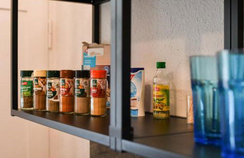 JETZT - modern & gemütlich - Waschmaschine - WIFI - 3 Personen - Foto 20