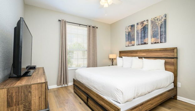 Vista Cay Deluxe Condo, Near the Parks! - 3002 - Foto 2, Habitación