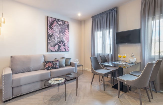 Aparthotel Spa del Palacete, Historic Center - Foto 29