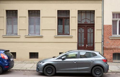 Ko-Living - Apartment am Wasserturm - vintage & industrial - Foto 29