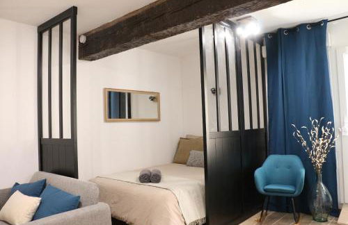 Studio Rénové - Univ JJ- Oncopole 5min - WiFi - Foto 5