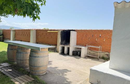 Chalet con jardín, piscina y barbacoa en Logroño - Foto 50