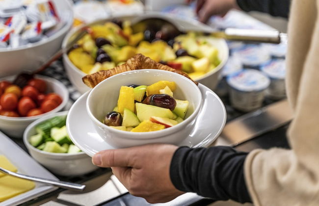 Aparthotel Adagio Zurich Center - Foto 59