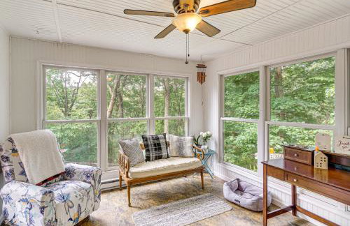 5 Mi to Harpers Ferry NHP Quiet Home with Deck - Foto 14