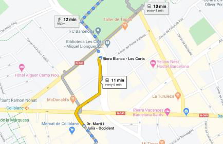 Barcelona Touch Apartments - Campalans - Photo 70