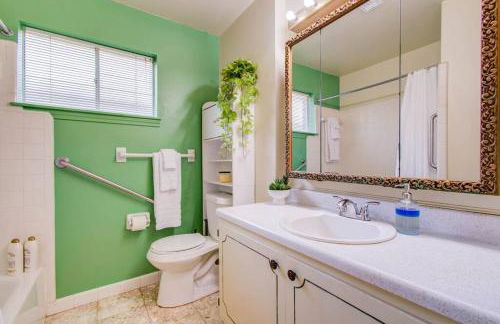 Vibrant Hub: Central Location - Golf Stadiums - Foto 3