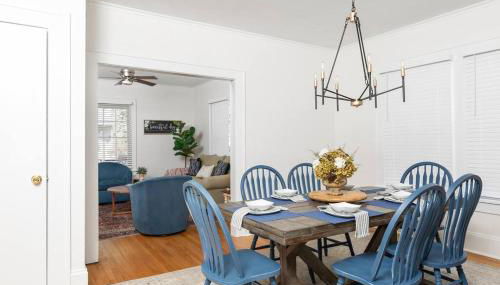 Historic Cherry Bungalow House - Midtown - Photo 3