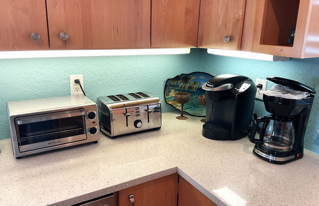 Oceanfront 2 bed 2 Bath Condo New Smyrna Beach - Foto 11