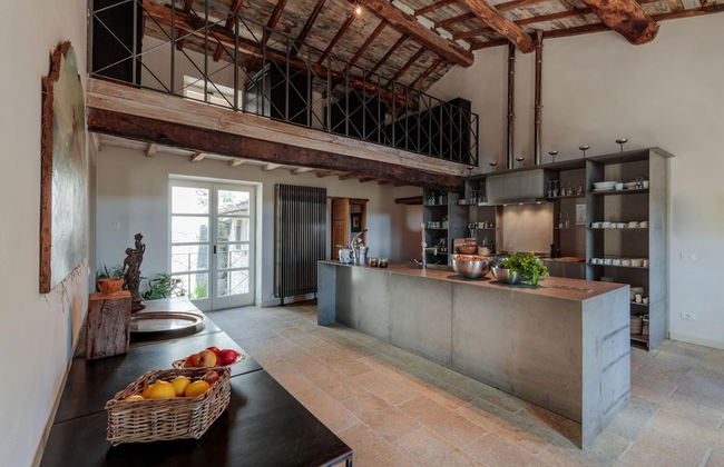 Palazzo Giusti in Pescaglia - Foto 62