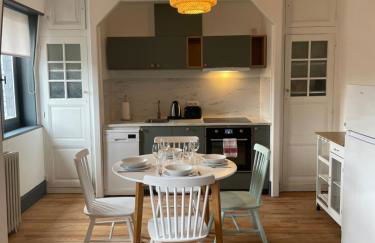 Duplex rénové quartier plage - Foto 1