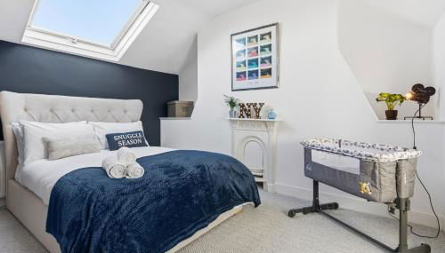 Luxurious 3 bed 1 Bath Stay Ideal for Families and Contractors - Photo 3