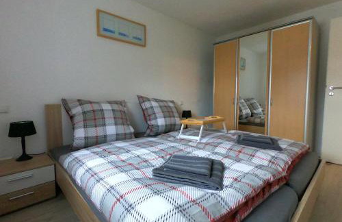 Moderne helle 2,5 Zimmer Wohnung mit großem Bad und Küche in Trossingen - Foto 19