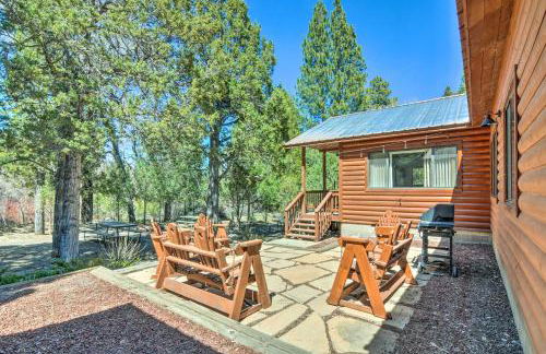 Hatch Retreat with Deck, Grill and Creek Access! - Photo 33