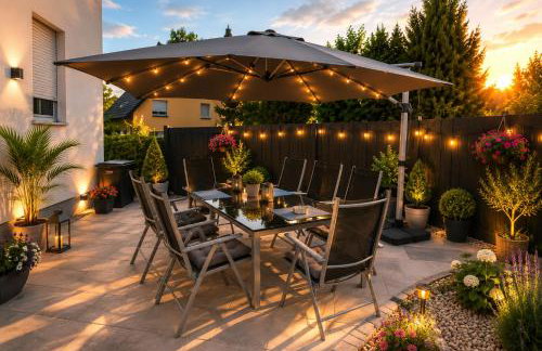 Ferienwohnung Sonnendeck einladend und freundlich - Foto 11
