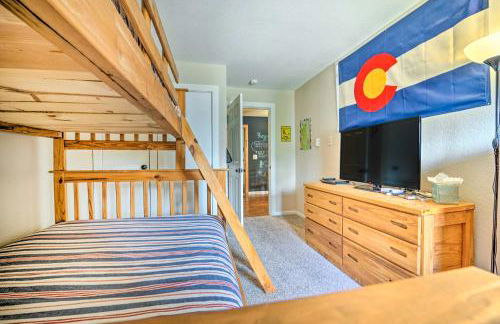 Durango Resort Condo with Balcony and Mtn Views! - Foto 16