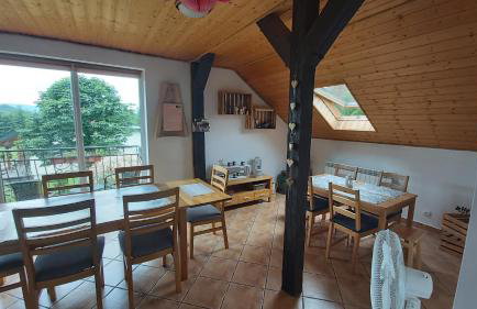 Leśny Dwór Bieszczady - Foto 31