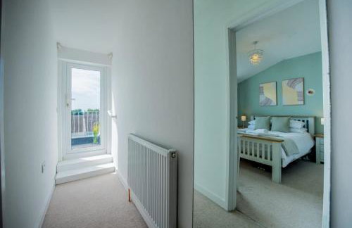 Welcoming Pembrokeshire home, perfect escape for couples, beach 5 mins, doorstep walks - Foto 22