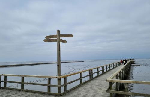 NEU!Moderne, lichtdurchflutete DHH, zentral, Garten, Wallbox, WLAN - Foto 12