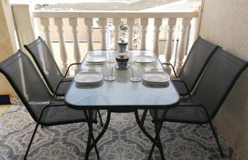 Bol01 - Modern 2 bedroom apartment in Bolnuevo - Foto 30