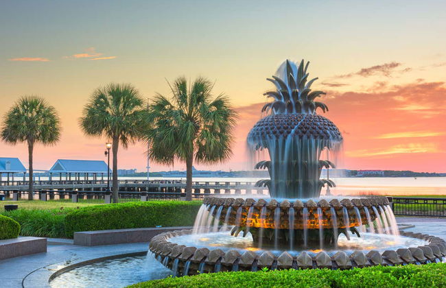 Charleston Walking Tour - Foto 5