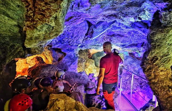 Visite guidée dans la mine de La Condenada - Photo 4
