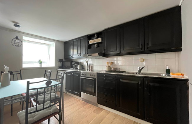 BnB Apartment 1 Nice & Cozy"central 2 Rooms by Berti - Foto 10