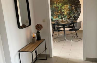 Apartment 1 - Modernes Dachgeschoss-Studio in Duisburg Meiderich, 4,7 km Hbf, U-Bahn 250m, Flughafen Düsseldorf 28 km, Landschaftspark 2,9 km - Foto 18