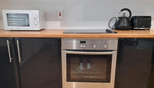 Culbokie Inn on the NC500 - Foto 5, stove, toaster