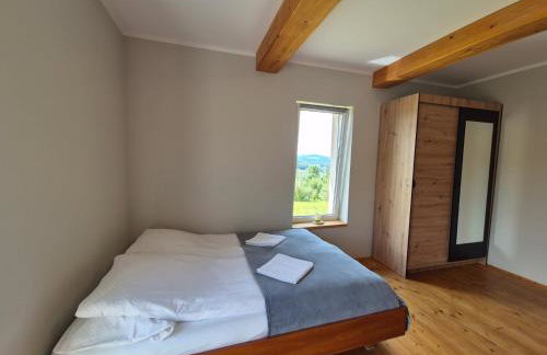 Dom wakacyjny u Beaty nad Jeziorem Rożnowskim - Foto 10