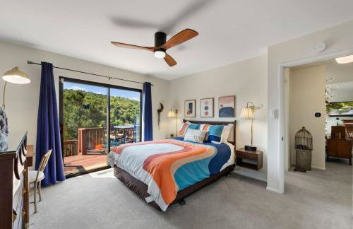 Pine Nest Retreat Saloon and Scenic Views - Foto 16