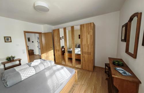 Apartment E2 - Gut ausgestattete 3-Zimmerwohnung 64 qm, für 1-3 Personen 1 DZ 1EZ - Foto 10