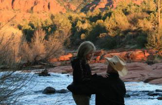Cathedral Casita at Sedona Cathedral Hideaway LLC - Foto 41