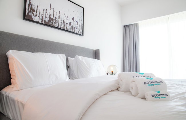 Bloomfields Fantastic 1BR in Gate Tower - Foto 1