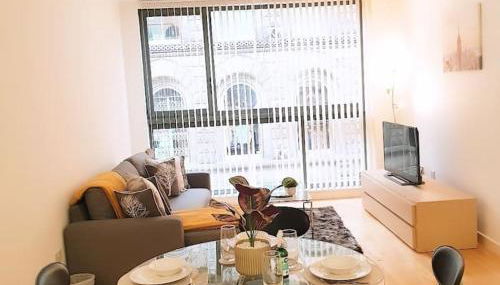 2 bed flat in Leeds City Centre - Foto 2