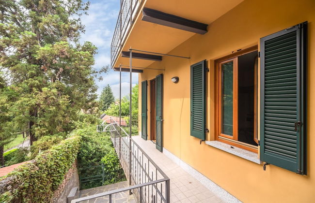 Belvilla by OYO Casa Cristina Meina Centro 4 - Foto 27