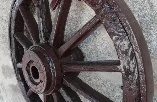 Casa Angelita terraza con hórreo y barbacoa - Foto 42